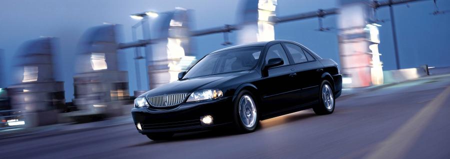  Lincoln LS 2003 года  (фото 23 из 31)